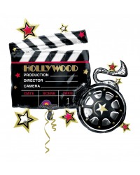 Hollywood Clapboard